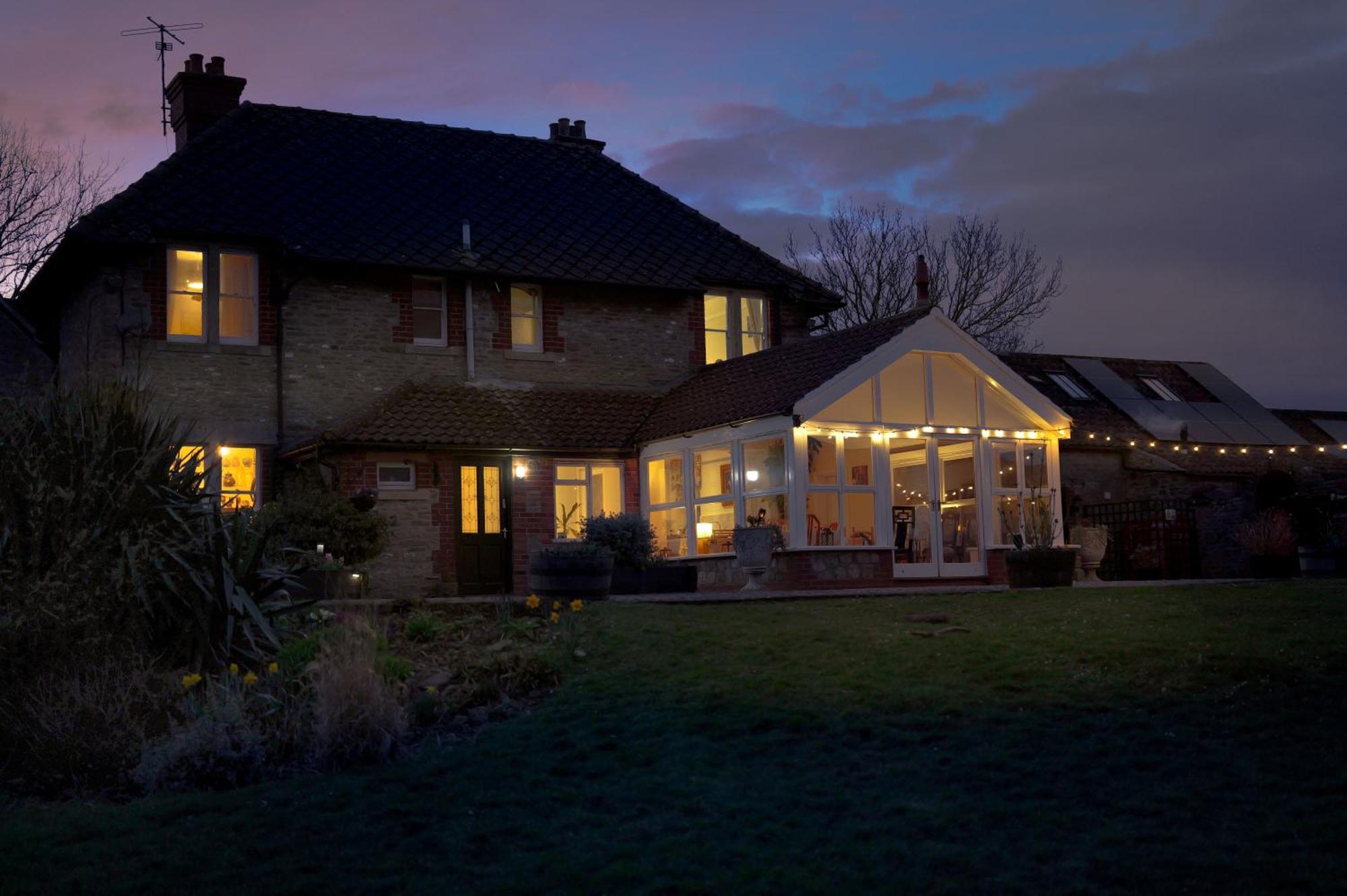 Knoll Hill Farm, The Place To Stay Nunney Zewnętrze zdjęcie
