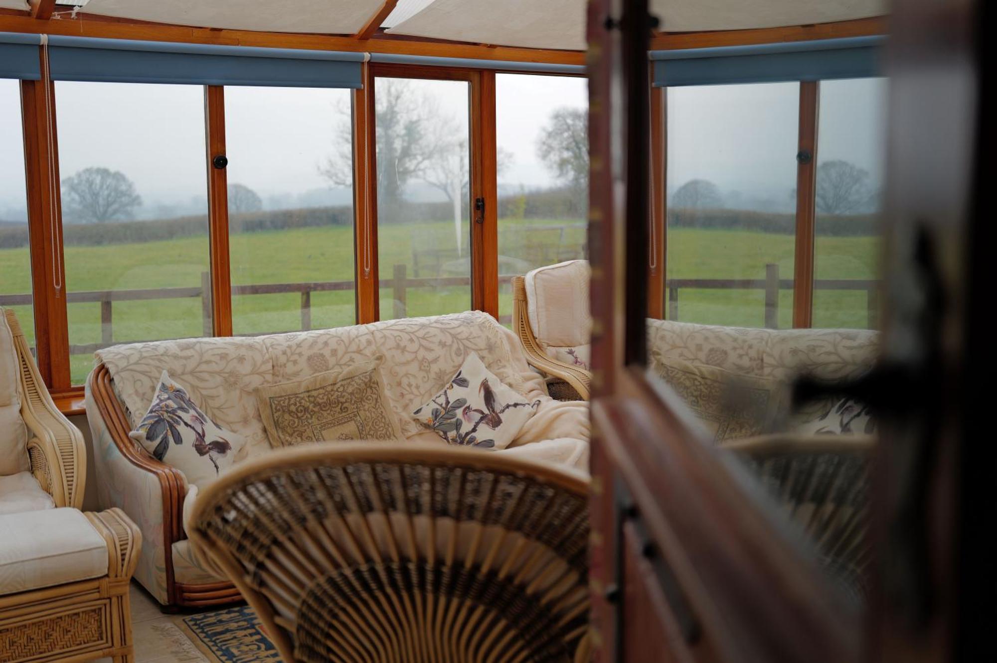 Knoll Hill Farm, The Place To Stay Nunney Zewnętrze zdjęcie